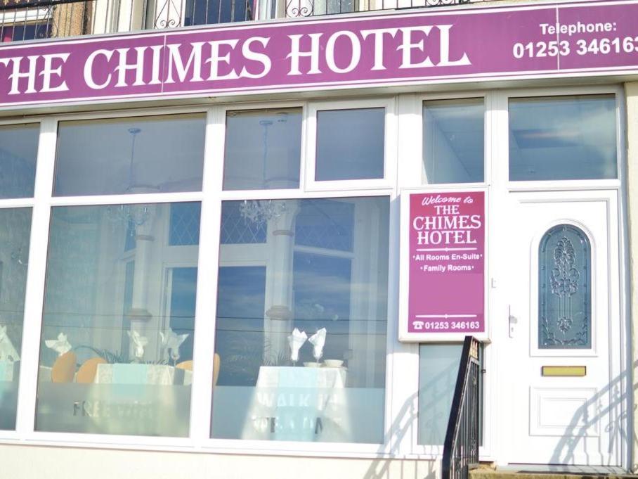 Bed and Breakfast The Chimes On The Sea Blackpool Habitación foto